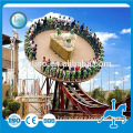 Thrill kids & adults flying ufo ride!!!amusement park flying disco ride for sale